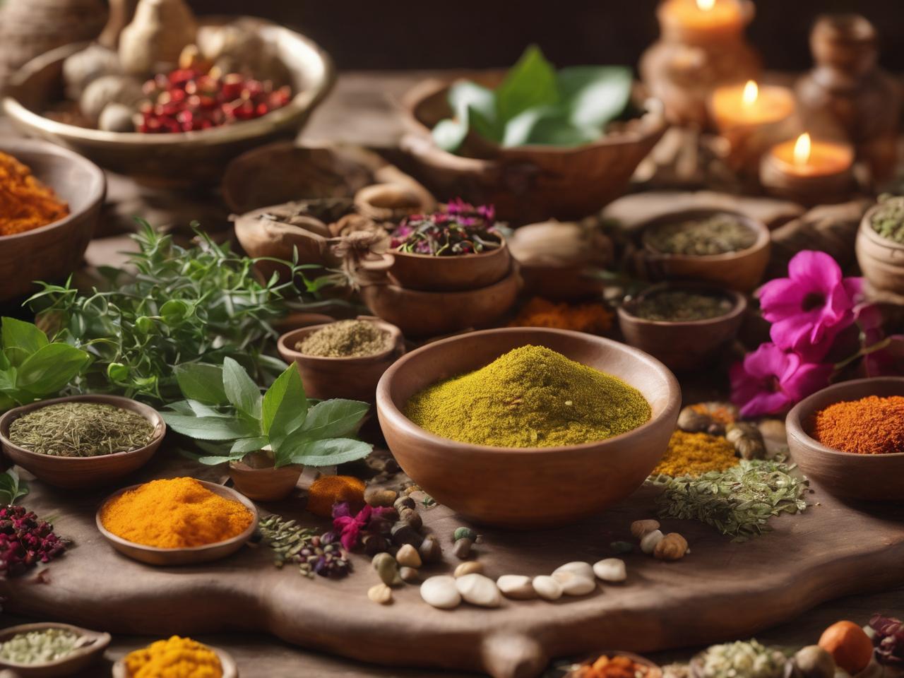 About Ayurveda Image