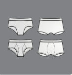 Undergarments Icon
