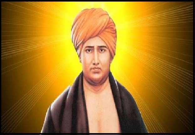 About Maharshi Dayananda Image