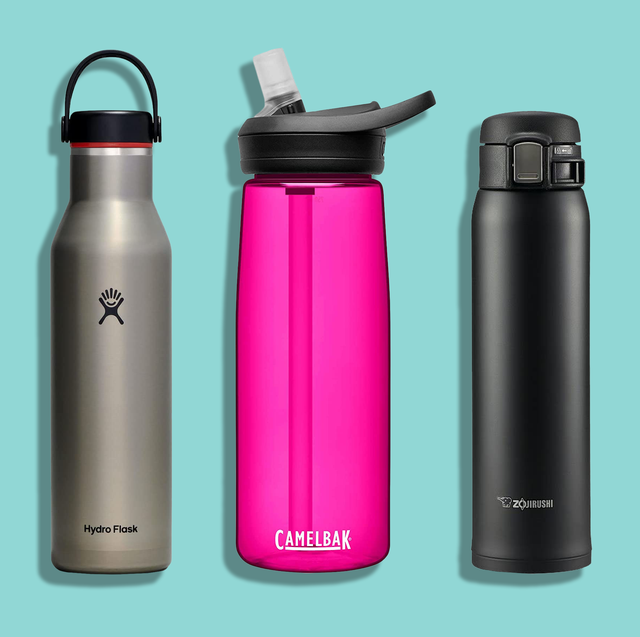 Water Flask Icon